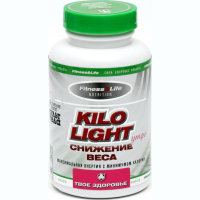 Комплекс «Кило-лайт. Утро», уменьшение аппетита, заряд энергией, 100 капсул