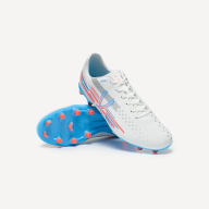 Бутсы футбольные JOGEL Evofly FG Talant White/blue - downloaded from prime-sport.ru