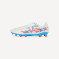 Бутсы футбольные JOGEL Evofly FG Talant White/blue - downloaded from prime-sport.ru