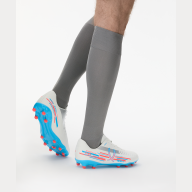 Бутсы футбольные JOGEL Evofly FG Talant White/blue - downloaded from prime-sport.ru