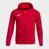 Толстовка с капюшоном JOMA OLIMPIADA ROJO - Толстовка с капюшоном JOMA OLIMPIADA ROJO