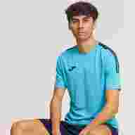 Игровая футболка JOMA OLIMPIADA TURQUESA FLÚOR MARINO - Игровая футболка JOMA OLIMPIADA TURQUESA FLÚOR MARINO