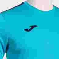 Игровая футболка JOMA OLIMPIADA TURQUESA FLÚOR MARINO - Игровая футболка JOMA OLIMPIADA TURQUESA FLÚOR MARINO