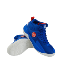 БЕЗ УПАКОВКИ Кроссовки баскетбольные Launch MID, Blue/red/white