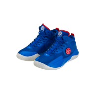 БЕЗ УПАКОВКИ Кроссовки баскетбольные Launch MID, Blue/red/white - downloaded from prime-sport.ru