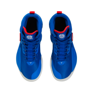БЕЗ УПАКОВКИ Кроссовки баскетбольные Launch MID, Blue/red/white - downloaded from prime-sport.ru