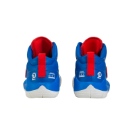 БЕЗ УПАКОВКИ Кроссовки баскетбольные Launch MID, Blue/red/white - downloaded from prime-sport.ru