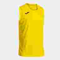 Майка баскетбольная JOMA COMBI BASKET Желтый - Майка баскетбольная JOMA COMBI BASKET Желтый