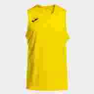 Майка баскетбольная JOMA COMBI BASKET Желтый - Майка баскетбольная JOMA COMBI BASKET Желтый
