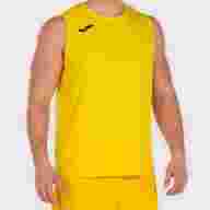 Майка баскетбольная JOMA COMBI BASKET Желтый - Майка баскетбольная JOMA COMBI BASKET Желтый