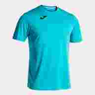 Игровая футболка JOMA COMBI TURQUESA FLÚOR - Игровая футболка JOMA COMBI TURQUESA FLÚOR