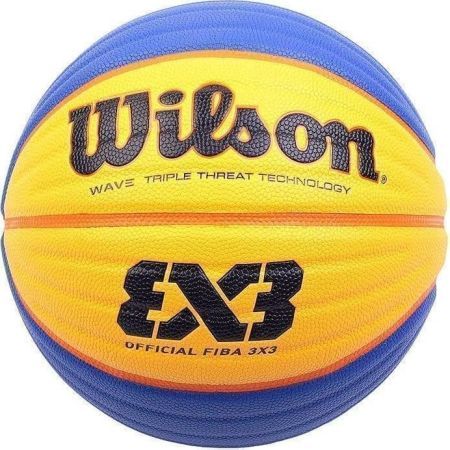 Мяч баскетбольный WILSON FIBA 3X3 OFFICIAL