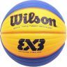 Мяч баскетбольный WILSON FIBA 3X3 OFFICIAL