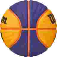 Мяч баск. WILSON FIBA3x3 Official, WTB0533XB, р.6, FIBA Appr., синт. PU, бутил. кам, желто-синий - Мяч баск. WILSON FIBA3x3 Official, WTB0533XB, р.6, FIBA Appr., синт. PU, бутил. кам, желто-синий