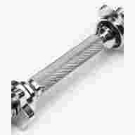 Гантель разборная обрезиненная в коробке DB-716, 20 кг - downloaded from prime-sport.ru
