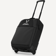 Чемодан JÖGEL PREMIER Team Trolley S, черный - Чемодан JÖGEL PREMIER Team Trolley S, черный