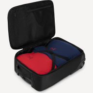 Чемодан JÖGEL PREMIER Team Trolley S, черный - Чемодан JÖGEL PREMIER Team Trolley S, черный
