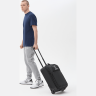 Чемодан JÖGEL PREMIER Team Trolley S, черный - Чемодан JÖGEL PREMIER Team Trolley S, черный
