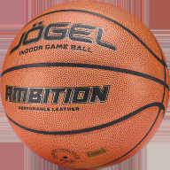 Мяч баскетбольный JÖGEL Ambition №7 - Мяч баскетбольный JÖGEL Ambition №7