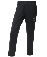 Брюки спортивные DIVISION PerFormDRY Pre-match Knit Pants, черный, детский