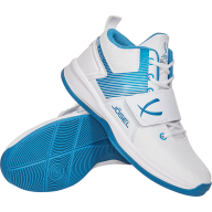 Кроссовки баскетбольные JÖGEL Launch, White/blue - Кроссовки баскетбольные JÖGEL Launch, White/blue