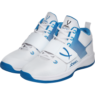Кроссовки баскетбольные JÖGEL Launch, White/blue - Кроссовки баскетбольные JÖGEL Launch, White/blue