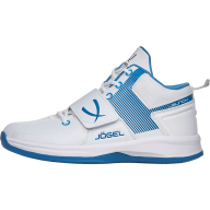 Кроссовки баскетбольные JÖGEL Launch, White/blue - Кроссовки баскетбольные JÖGEL Launch, White/blue