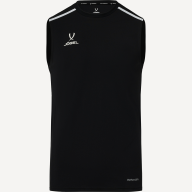 Майка тренировочная JÖGEL DIVISION PerFormDRY Training Sleeveless, черный - Майка тренировочная JÖGEL DIVISION PerFormDRY Training Sleeveless, черный