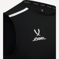 Майка тренировочная JÖGEL DIVISION PerFormDRY Training Sleeveless, черный - Майка тренировочная JÖGEL DIVISION PerFormDRY Training Sleeveless, черный