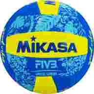 Мяч для пляжного волейбола Mikasa BV354TV-GV-YB, размер 5 - Мяч для пляжного волейбола Mikasa BV354TV-GV-YB, размер 5