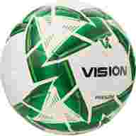 Мяч футзал. VISION MISSION, FS325114 р.4, 32 п. PU, 4 подкл.сл, гибрид.,бело-зелен - Мяч футзал. VISION MISSION, FS325114 р.4, 32 п. PU, 4 подкл.сл, гибрид.,бело-зелен