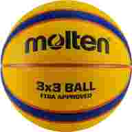Мяч баскетбольный Molten B33T5000, размер 6, FIBA Approved - Мяч баскетбольный Molten B33T5000, размер 6, FIBA Approved