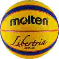 Мяч баскетбольный Molten B33T5000, размер 6, FIBA Approved - Мяч баскетбольный Molten B33T5000, размер 6, FIBA Approved