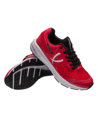 Кроссовки беговые JOGEL Fasttrack Red/white