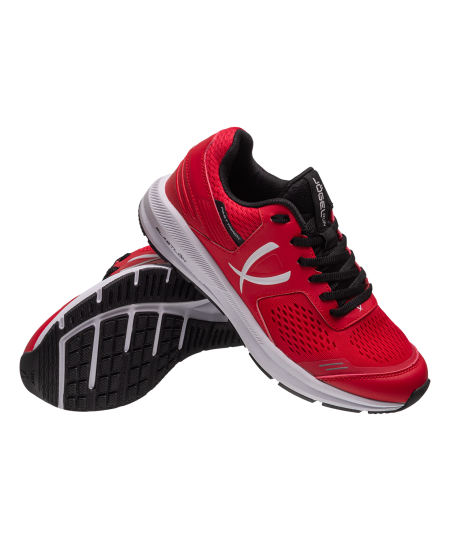 downloaded from prime-sport.ru Кроссовки беговые JOGEL Fasttrack Red/white