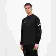 Джемпер тренировочный JOGEL CAMP 2 Training Top, черный - downloaded from prime-sport.ru