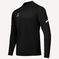 Джемпер тренировочный JOGEL CAMP 2 Training Top, черный - downloaded from prime-sport.ru