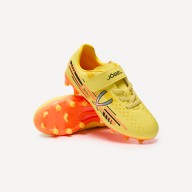 Бутсы футбольные JOGEL Evofly FG Talant Yellow/orange, детский - downloaded from prime-sport.ru