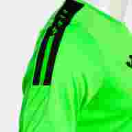 Игровая футболка JOMA OLIMPIADA VERDE FLÚOR NEGRO - Игровая футболка JOMA OLIMPIADA VERDE FLÚOR NEGRO