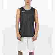 Майка баскетбольная JOMA ARO REVERSIBLE Черный - Майка баскетбольная JOMA ARO REVERSIBLE Черный