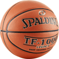 Мяч баскетбольный SPALDING PLATINUM TF -1000 - Мяч баскетбольный SPALDING PLATINUM TF -1000