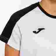 Футболка JOMA CAMISETA MANGA CORTA ECO CHAMPIONSHIP BLANCO NEGRO - Футболка JOMA CAMISETA MANGA CORTA ECO CHAMPIONSHIP BLANCO NEGRO