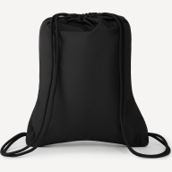 Сумка-мешок для обуви JÖGEL DIVISION Gym Sack, черный - Сумка-мешок для обуви JÖGEL DIVISION Gym Sack, черный