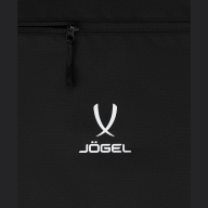 Сумка-мешок для обуви JÖGEL DIVISION Gym Sack, черный - Сумка-мешок для обуви JÖGEL DIVISION Gym Sack, черный