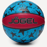 Мяч баскетбольный JÖGEL Allstar-2025 №7 - Мяч баскетбольный JÖGEL Allstar-2025 №7