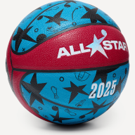 Мяч баскетбольный JÖGEL Allstar-2025 №7 - Мяч баскетбольный JÖGEL Allstar-2025 №7