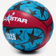 Мяч баскетбольный JÖGEL Allstar-2025 №7 - Мяч баскетбольный JÖGEL Allstar-2025 №7