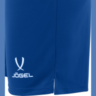 Шорты волейбольные JÖGEL CAMP, синий, детский - Шорты волейбольные JÖGEL CAMP, синий, детский