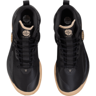 Кроссовки баскетбольные JÖGEL Launch MID, Black/gold - Кроссовки баскетбольные JÖGEL Launch MID, Black/gold