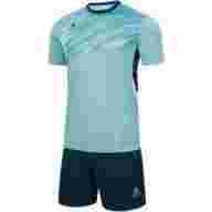 Форма футбольная KELME SHORT SLEEVE FOOTBALL SET Красно-черный (603) - Форма футбольная KELME SHORT SLEEVE FOOTBALL SET Красно-черный (603)